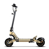Honey Whale G2 PRO Foldable Electric Scooter - 900W Motor 54.6V16AH 6.5 inch Wheels Disc Brakes - Yellow